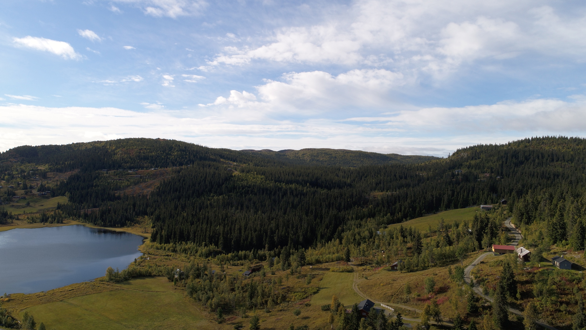 Løypedugnad 26. september 2020